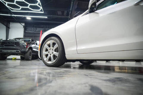 2016 Cadillac ATS 2.0T Luxury Collection