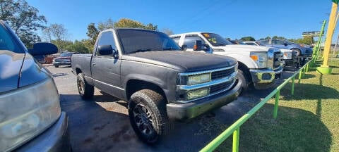 1994 Chevrolet C/K 1500 Series for sale at Space & Rocket Auto Sales in Meridianville AL