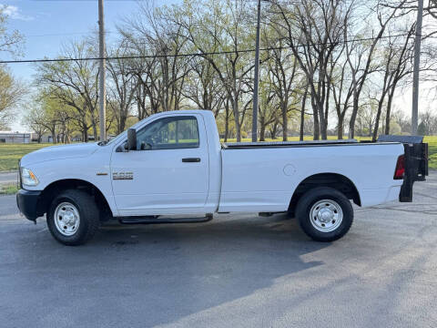 2018 RAM 2500 Tradesman