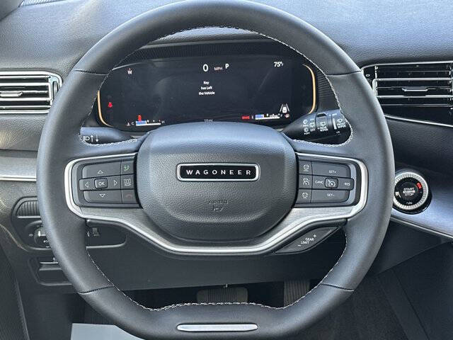 2025 Jeep Wagoneer L Carbide