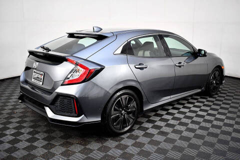 2019 Honda Civic EX