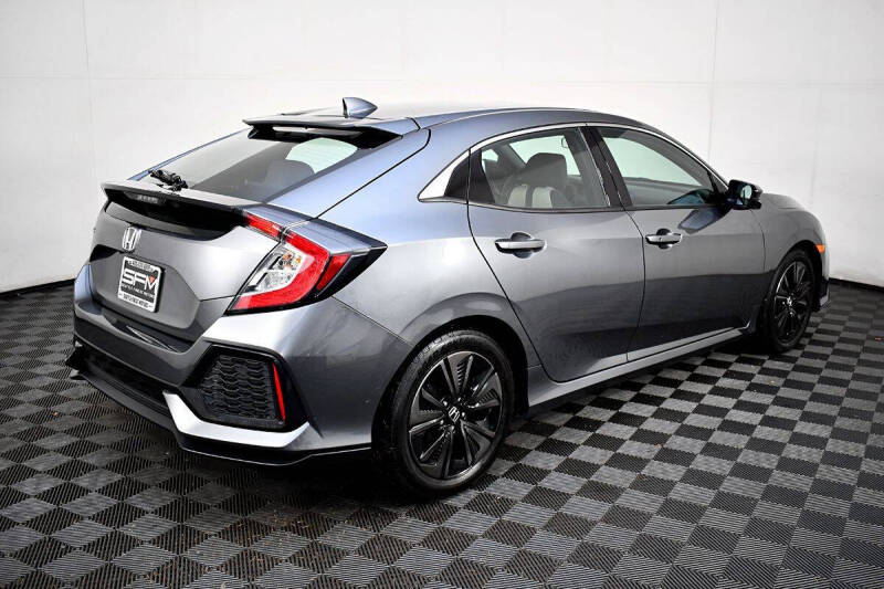 2019 Honda Civic EX