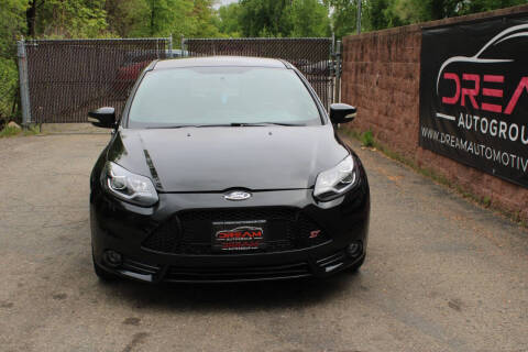 2014 Ford Focus ST