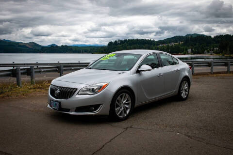 2016 Buick Regal