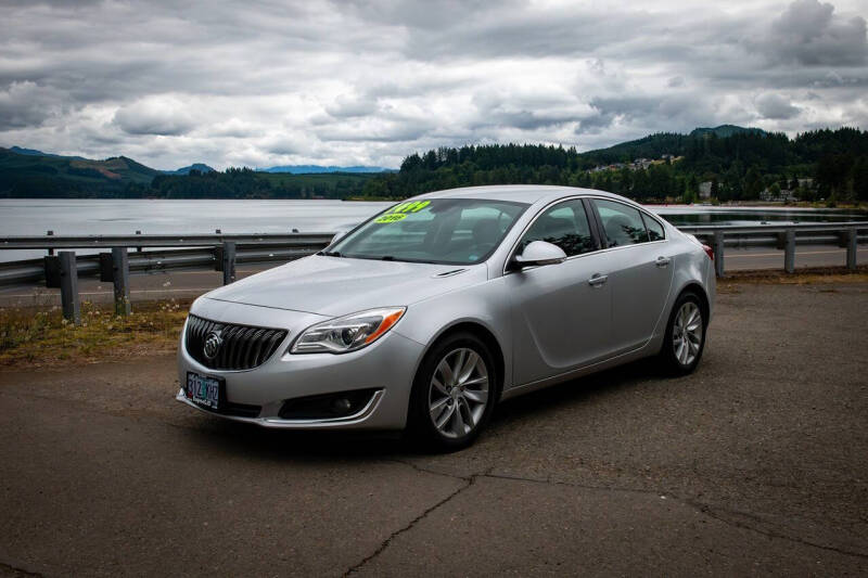 2016 Buick Regal