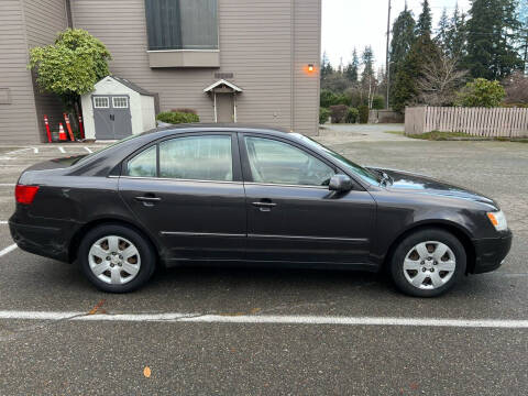 2009 Hyundai Sonata for sale at Seattle Motorsports in Shoreline WA