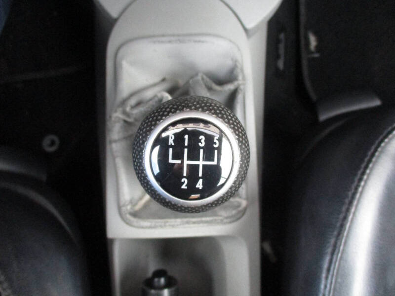 2003 Volkswagen New Beetle Convertible GLS