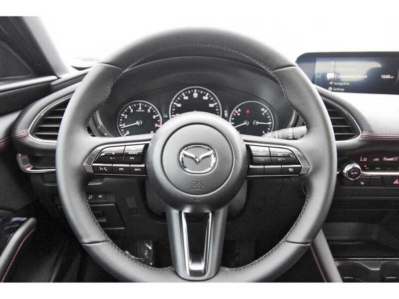 2026 Mazda Mazda3 Hatchback 2.5 S Carbon Edition