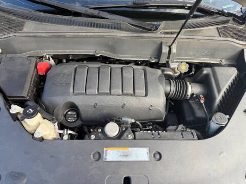 2016 Buick Enclave Leather