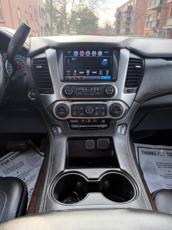 2017 Chevrolet Tahoe LT