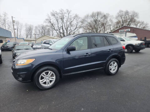 2011 Hyundai Santa Fe GLS
