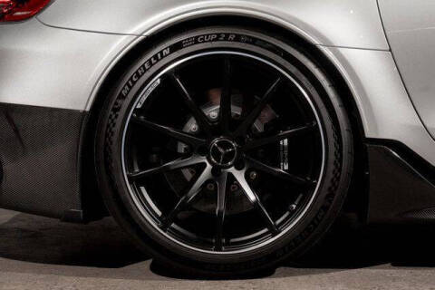 2021 Mercedes-Benz AMG GT Black Series