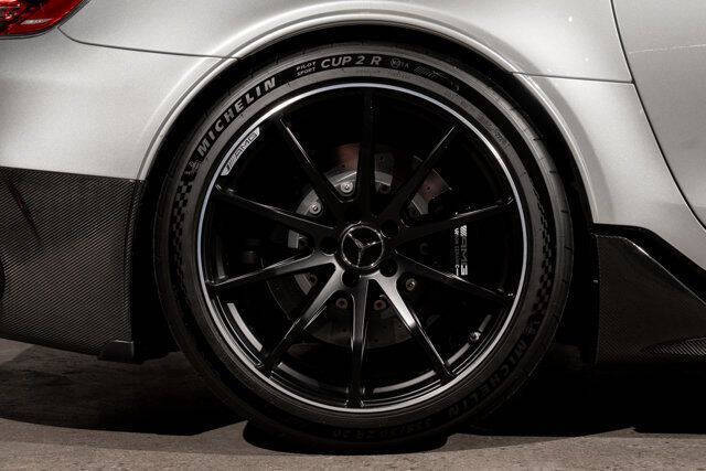 2021 Mercedes-Benz AMG GT Black Series