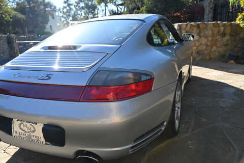 2003 Porsche 911