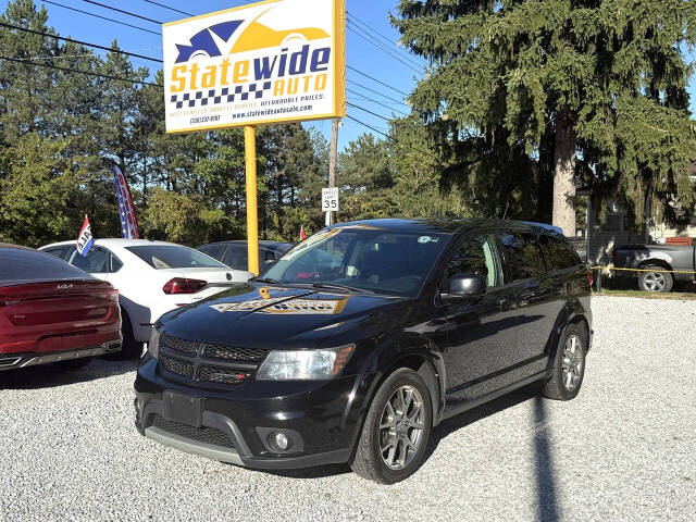 2016 Dodge Journey for sale at Statewide Auto LLC in Akron, OH