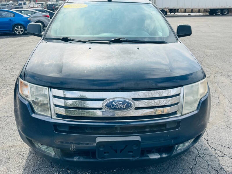 2010 Ford Edge SEL