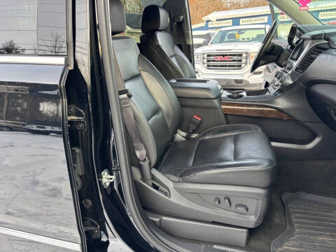 2017 Chevrolet Suburban LT