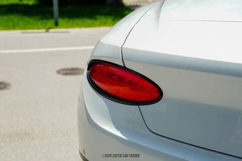 2020 Bentley Continental GTC V8