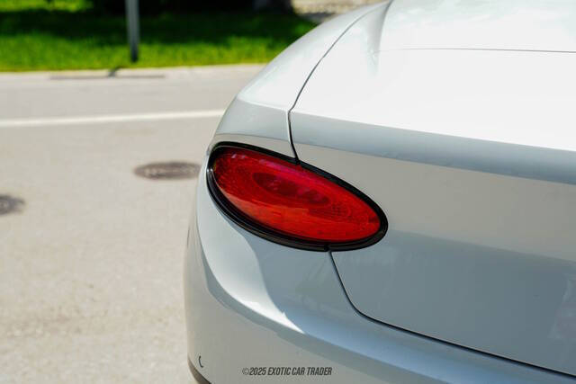 2020 Bentley Continental GTC V8