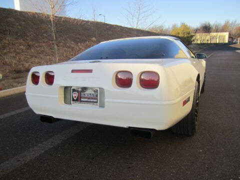 1995 Chevrolet Corvette