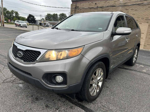 2011 Kia Sorento EX