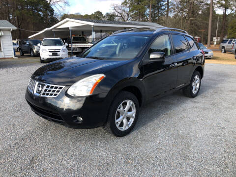 2010 Nissan Rogue for sale at Robert Sutton Motors in Goldsboro NC