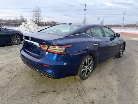 2020 Nissan Maxima 3.5 SL