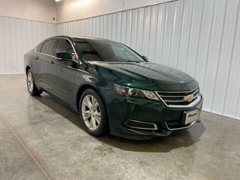 2015 Chevrolet Impala for sale at Million Motors in Adel IA