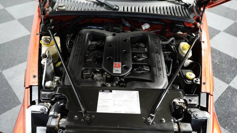 2001 Plymouth Prowler