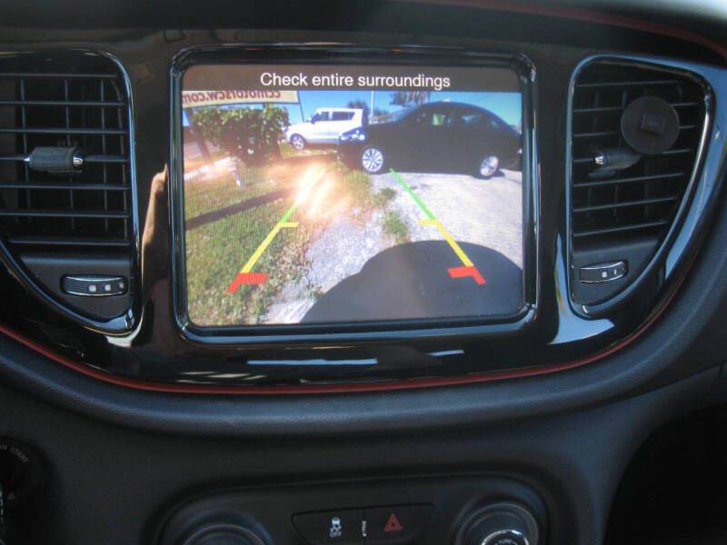 2014 Dodge Dart Aero