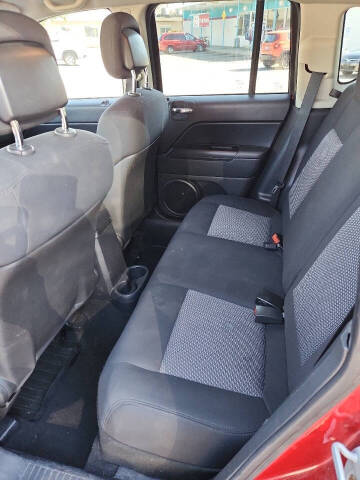 2010 Jeep Compass Sport