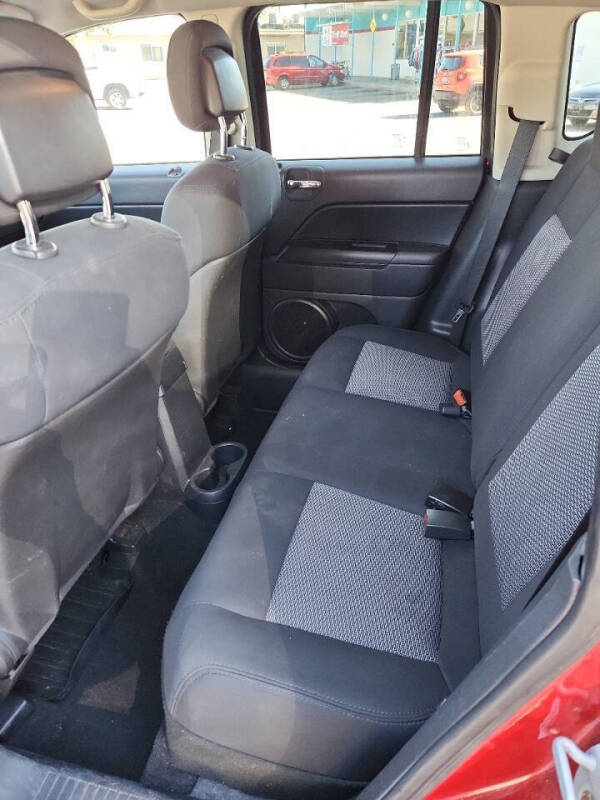 2010 Jeep Compass Sport