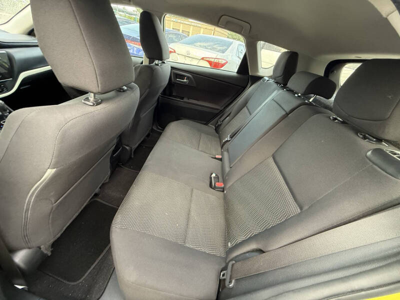 2017 Toyota Corolla iM