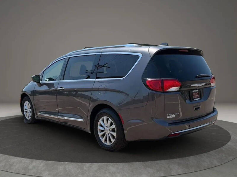 2018 Chrysler Pacifica Touring L