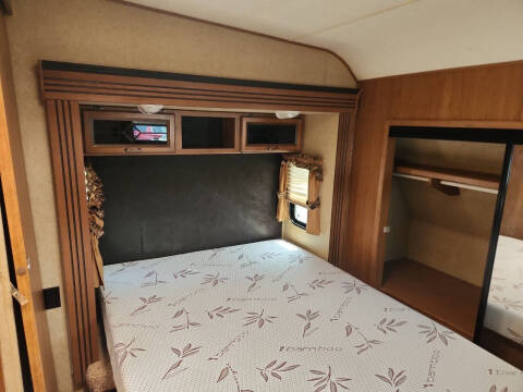 2012 Crossroads RV Cruiser