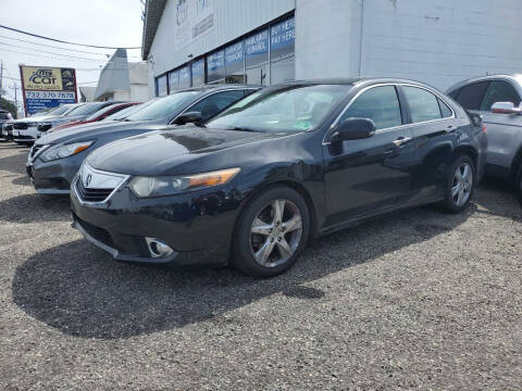 2011 Acura TSX for sale at My Car Auto Sales in Lakewood NJ