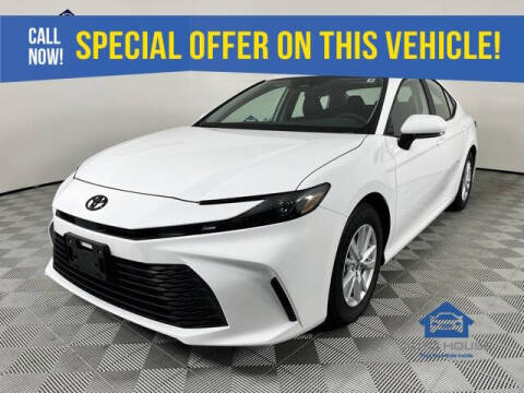 2025 Toyota Camry for sale at Finn Auto Group - Auto House Tempe in Tempe AZ