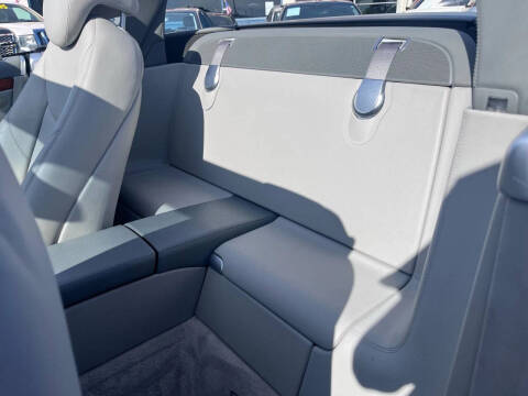 2003 Mercedes-Benz SL-Class SL 500