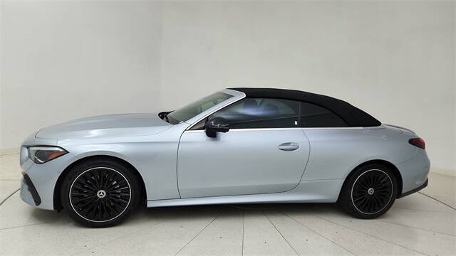 2025 Mercedes-Benz CLE CLE 300 4MATIC