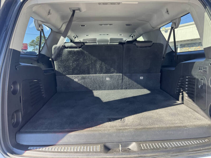 2018 Chevrolet Suburban Premier