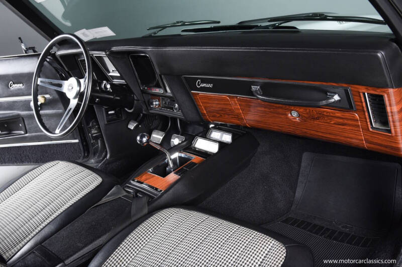 1969 Chevrolet Camaro