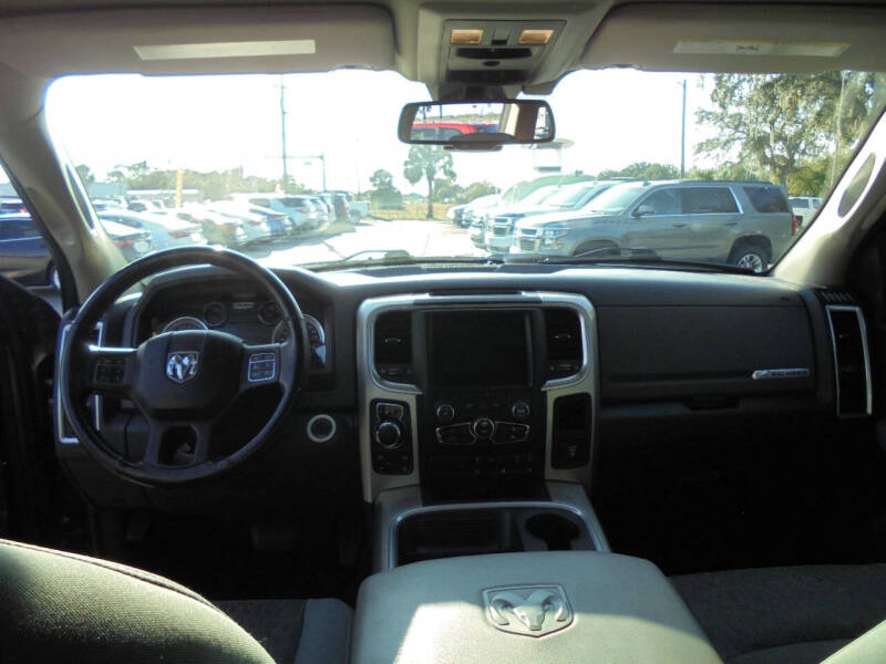 2018 RAM 1500 Big Horn