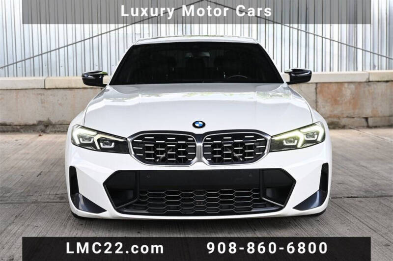 2023 BMW 3 Series M340i