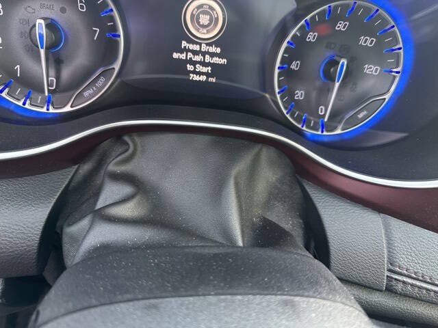 2019 Chrysler Pacifica Limited