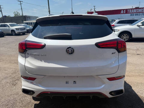 2021 Buick Encore GX Select