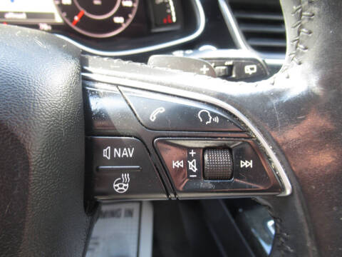 2017 Audi Q7 3.0T quattro Premium Plus