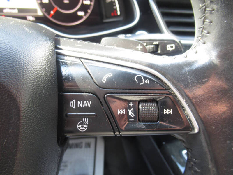 2017 Audi Q7 3.0T quattro Premium Plus