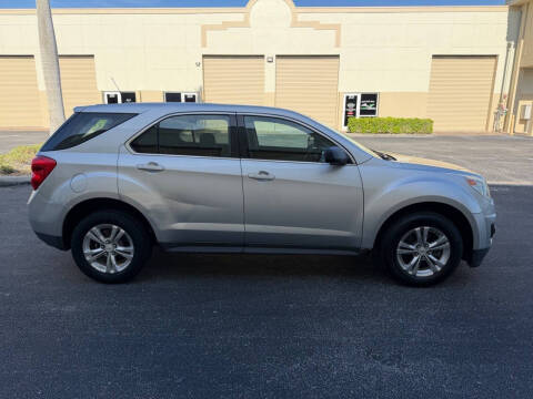 2012 Chevrolet Equinox LS