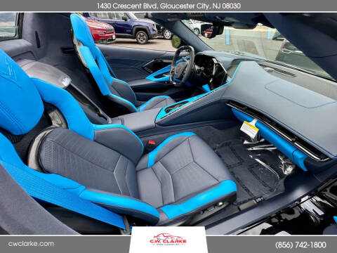 2024 Chevrolet Corvette Z06