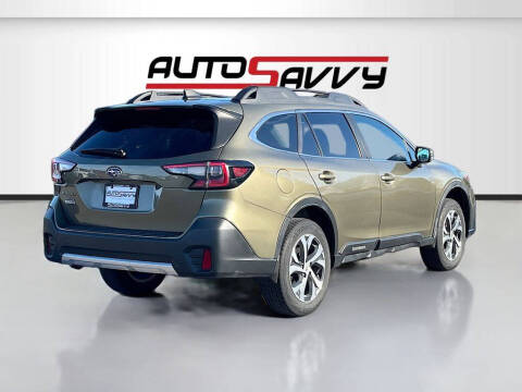 2022 Subaru Outback Limited
